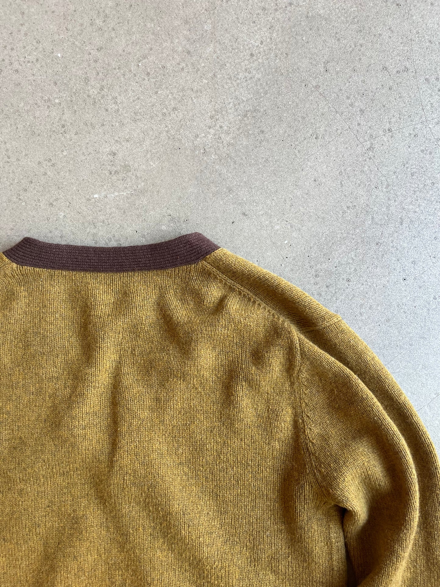 Cardigan Vintage Size L