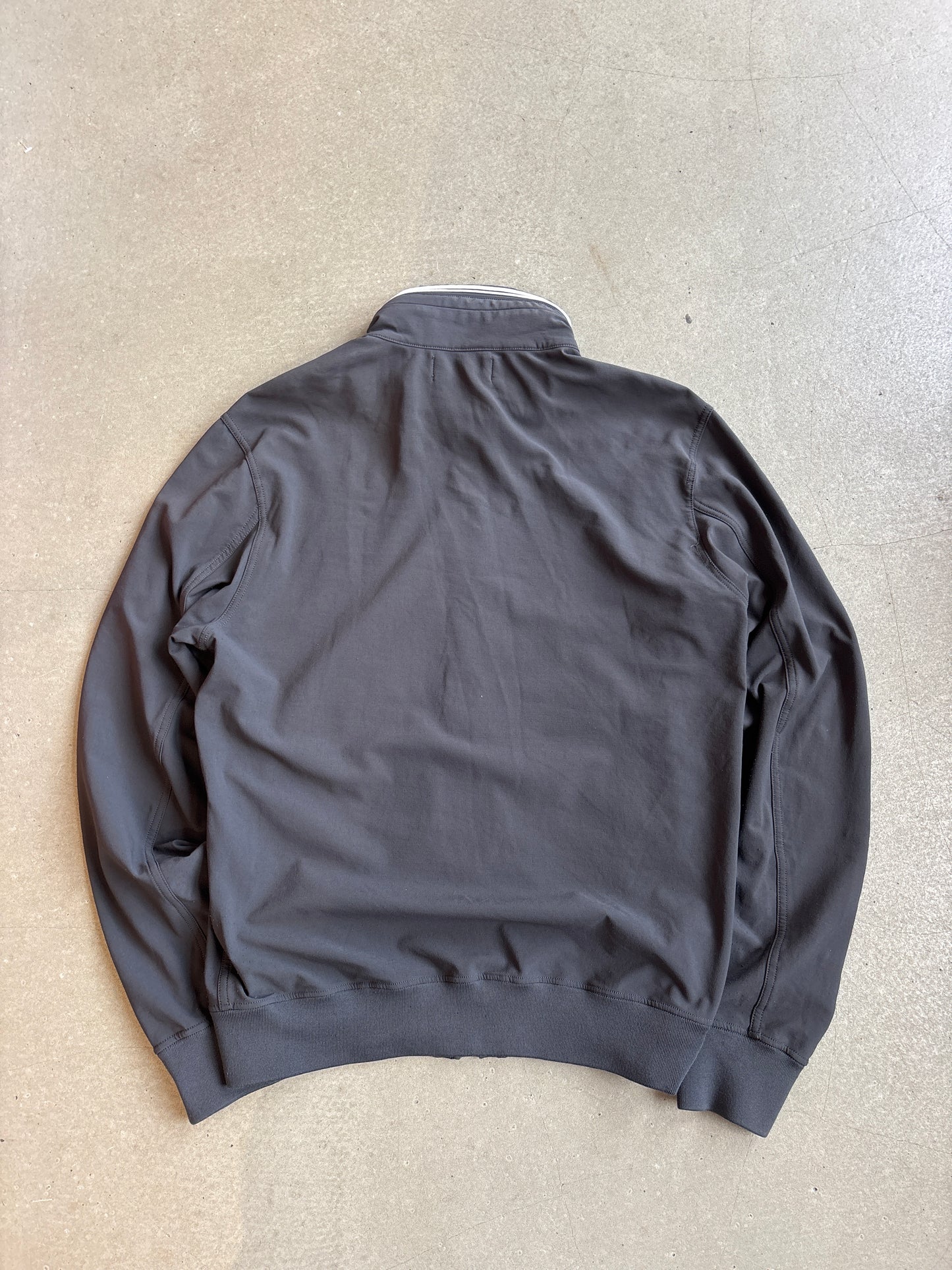 Stone x  Softshell Compass Patch Jacket Grey XL