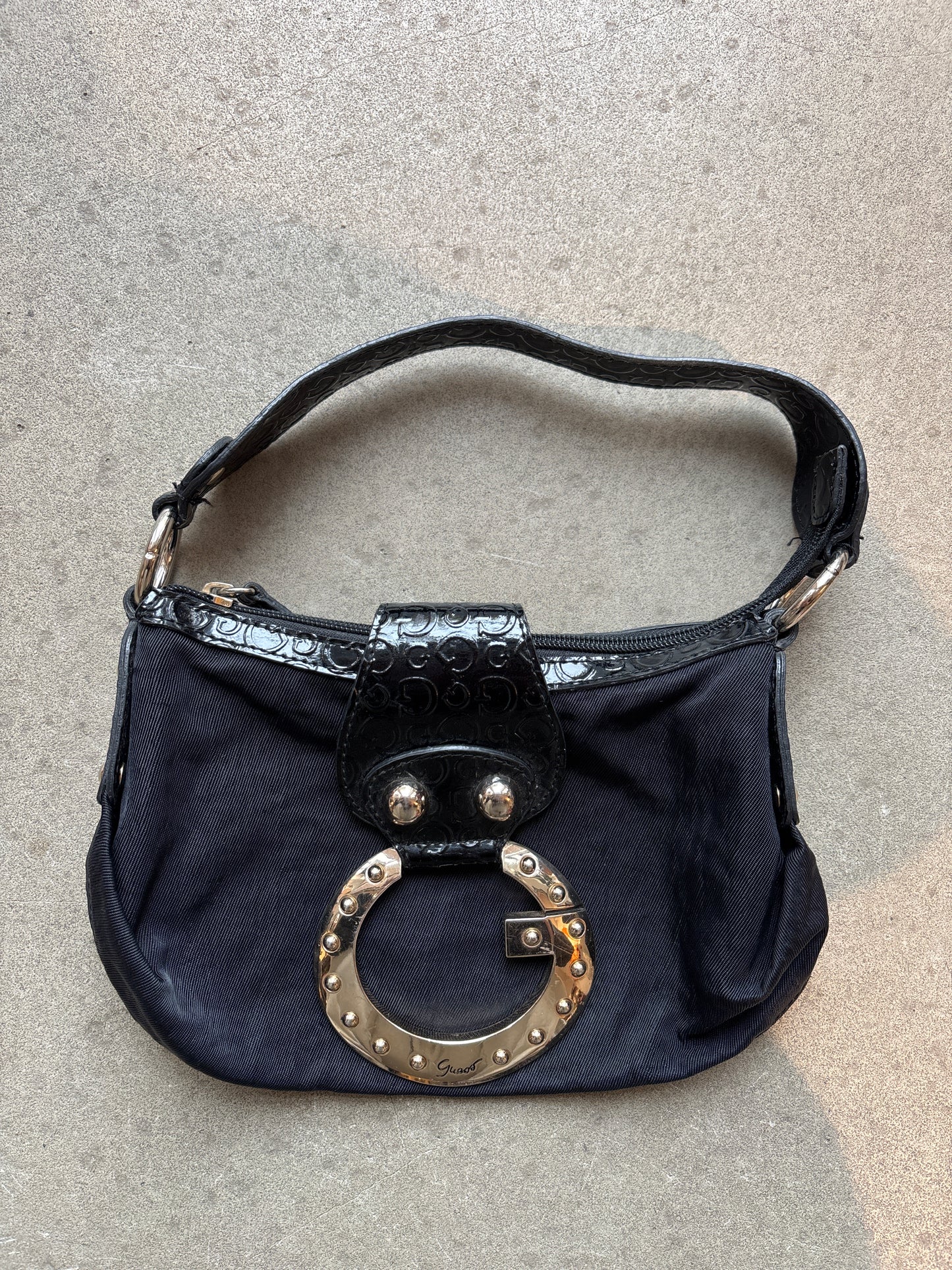 Guess Mini Handbag Black