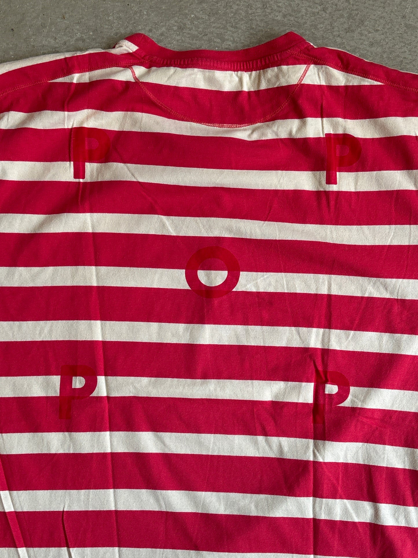 POP Trading Company Stripes XXL