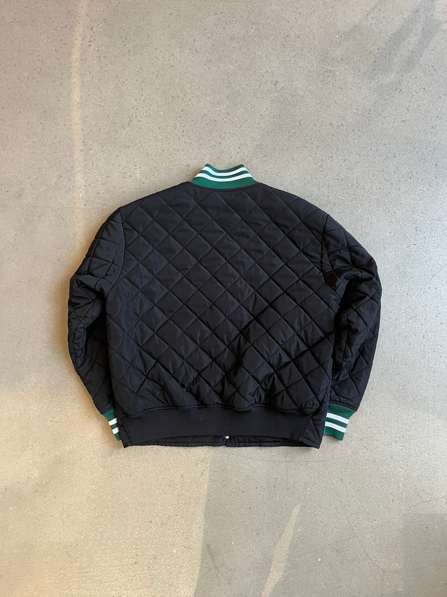 Patta Quilted Jacket Black XS