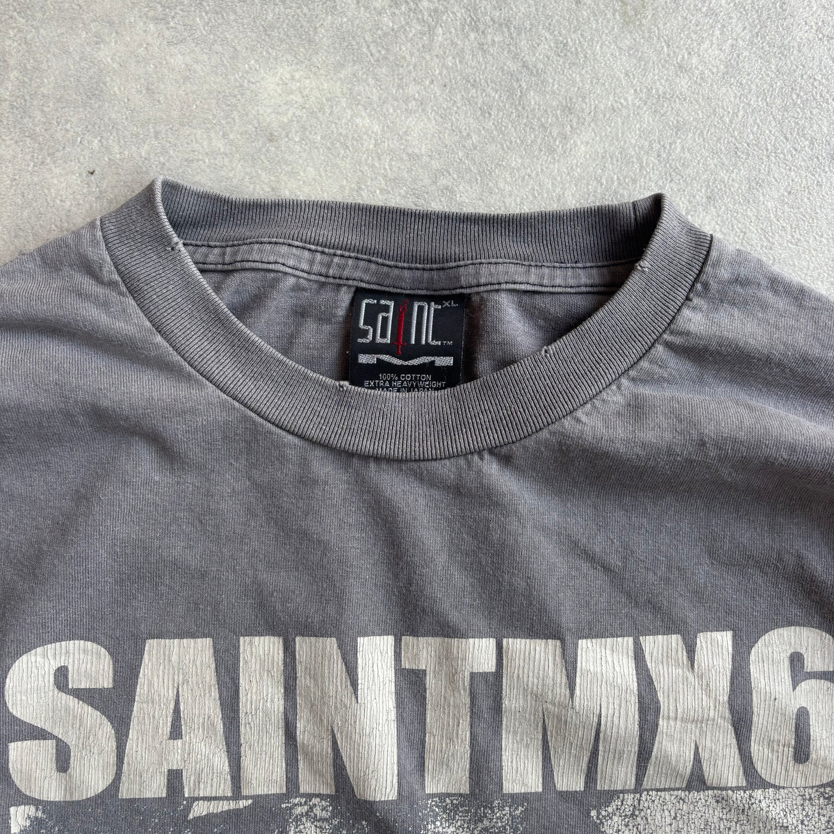 Saint Michael SaintMX6 Graphic Longsleeve XL