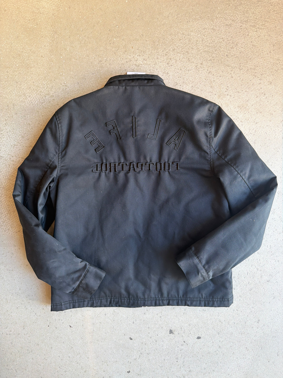 Alife x Grime Lords x Footpatrol Jacket Size L