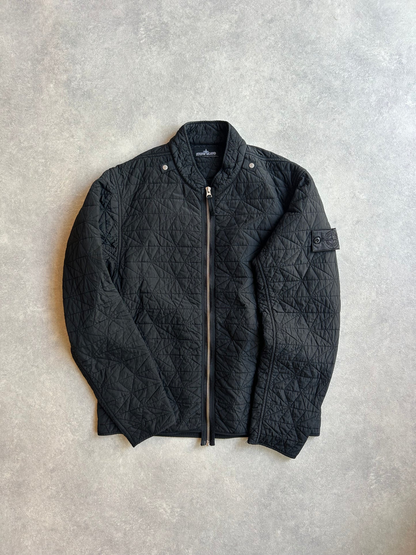 Stone Island Black Shadow Liner Jacket Small