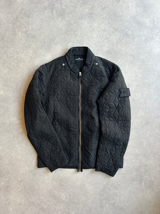 Stone Island Black Shadow Liner Jacket Small