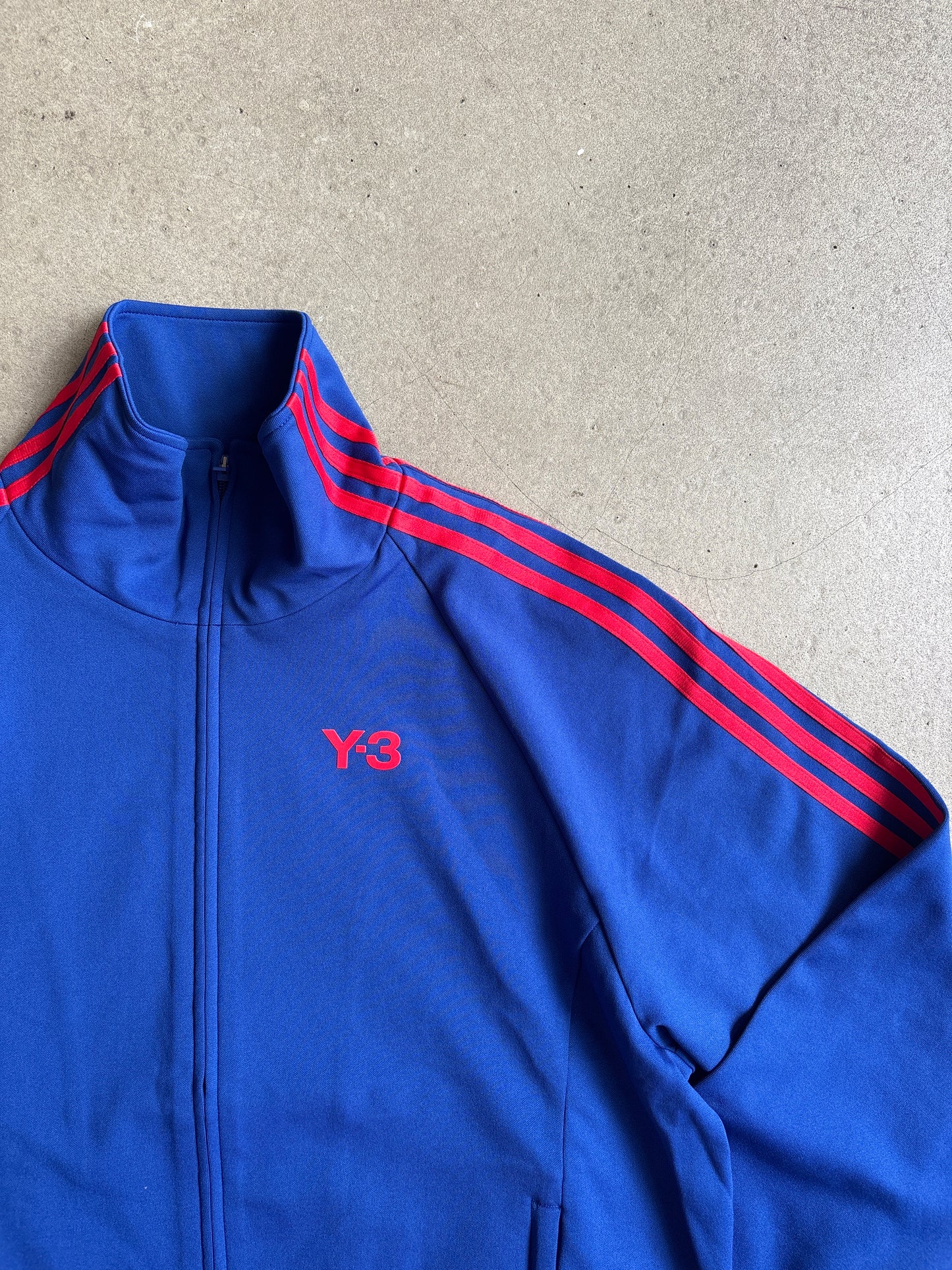Palace Y-3 Track Top Navy