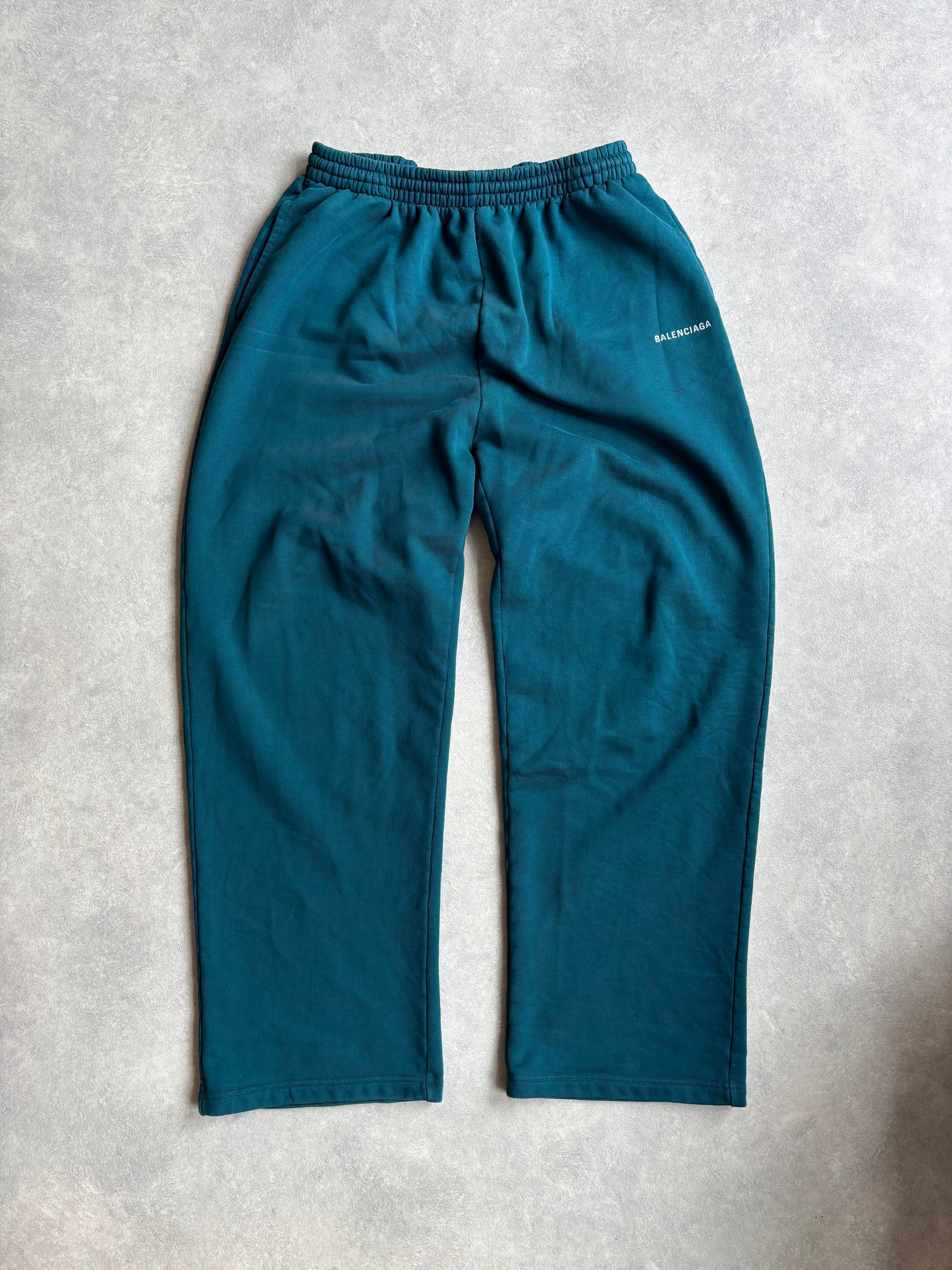 Balanciaga Logo Sweatpants XL