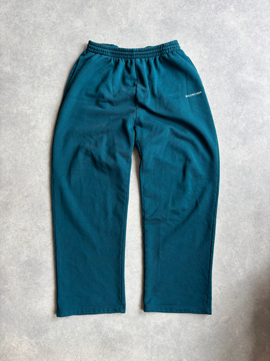 Balanciaga Logo Sweatpants XL