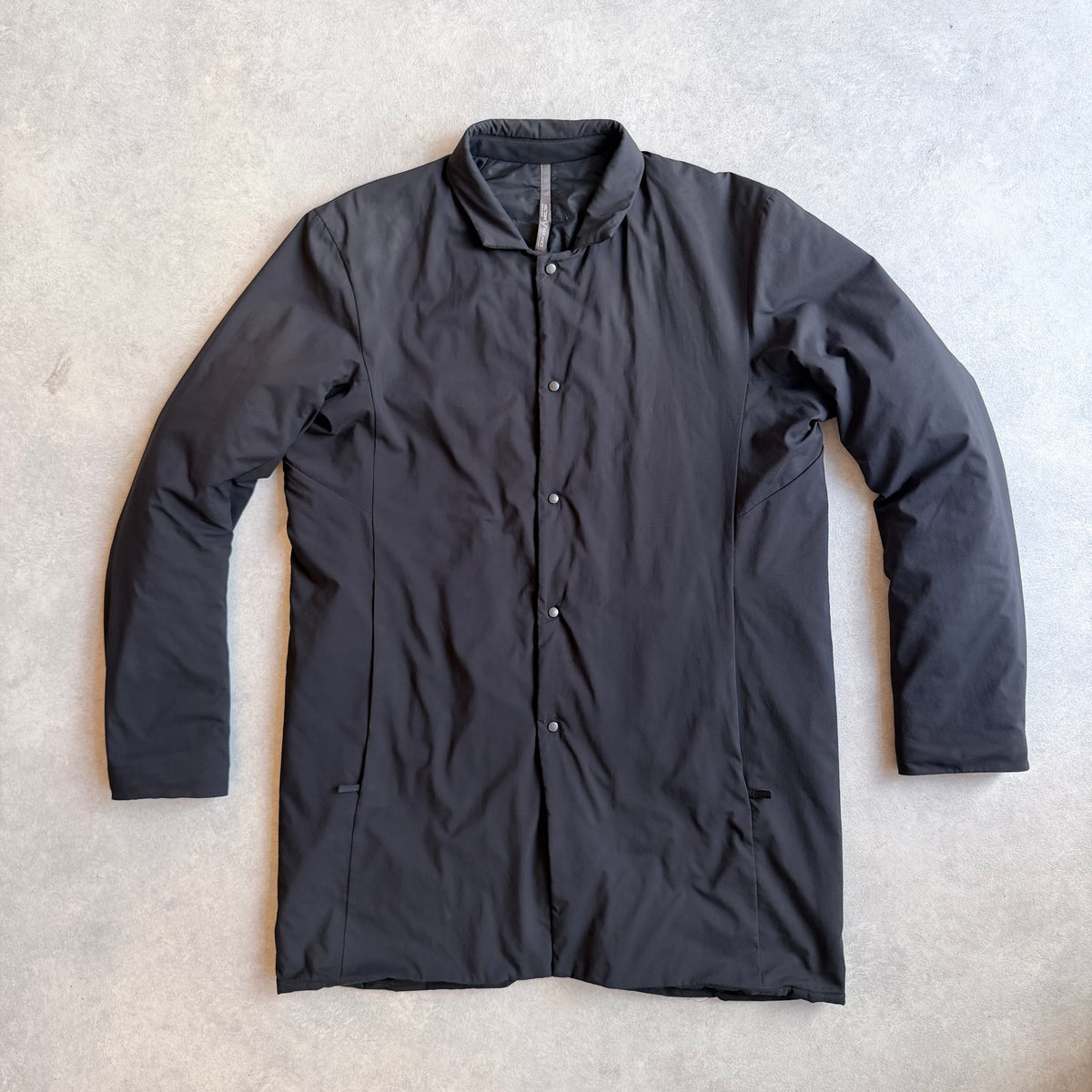 Arc'teryx Veilance Insulated Jacket L Black