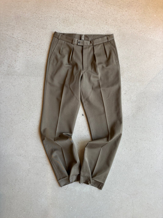 Vintage Us Military Pants Khaki