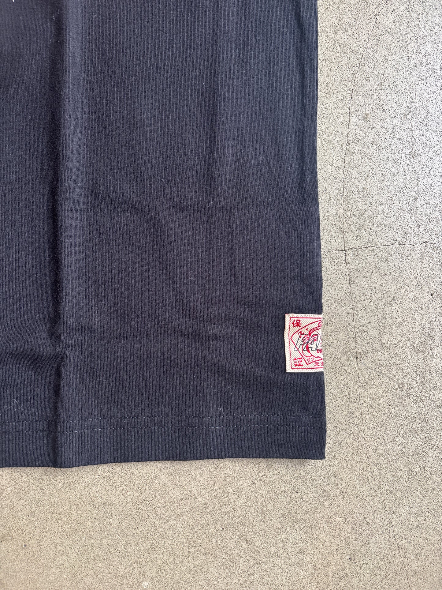 Palace x Evisu Heart T-shirt Black