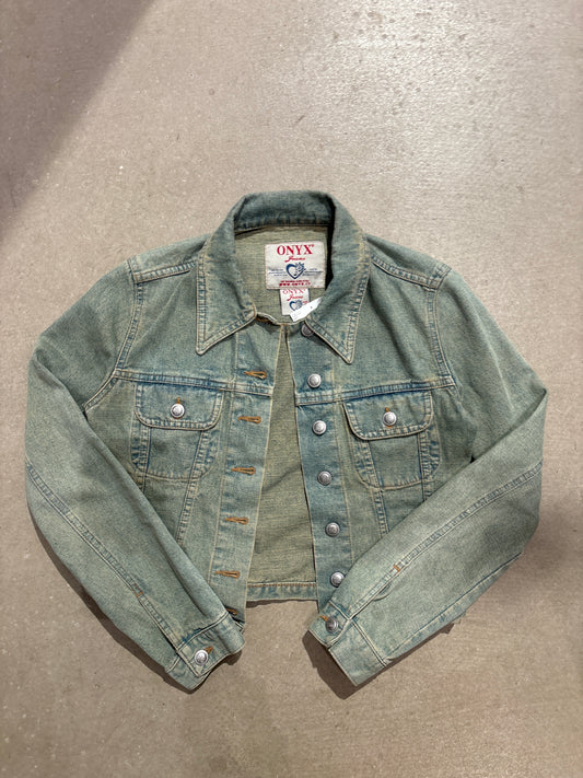 Onyx Jeans Denim Jacket S