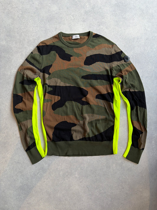 Moncler Maglia Tricot Knit M