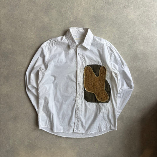 Craig Green Utility Patch Shirt L