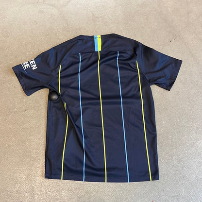 Manchester City Jersey Navy L 2018