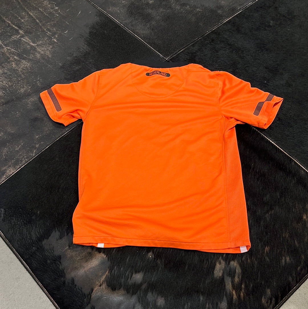 Nike KNVB Kids Kit Orange S