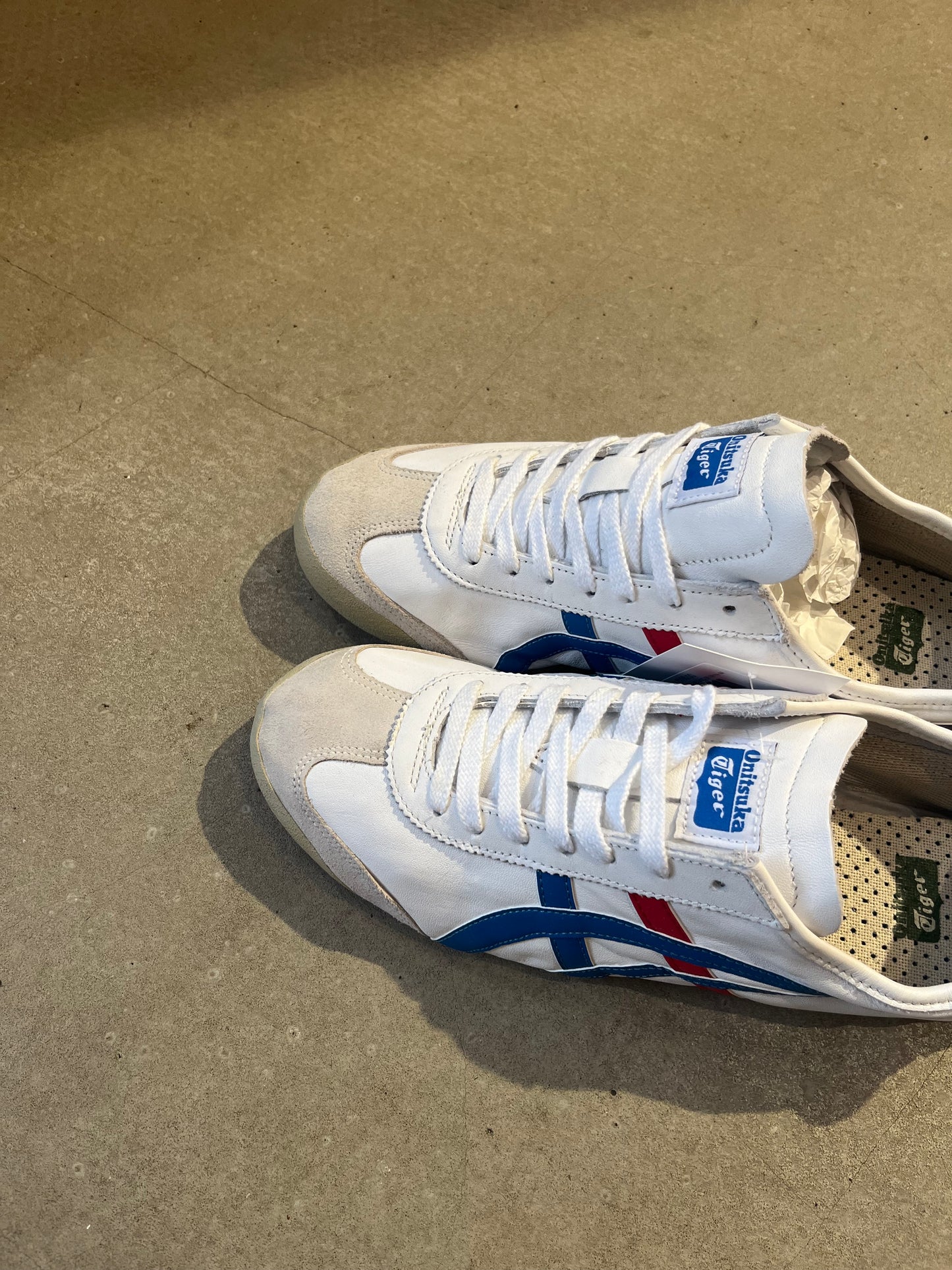 Onitsuka Tiger MEXICO 66 White 44