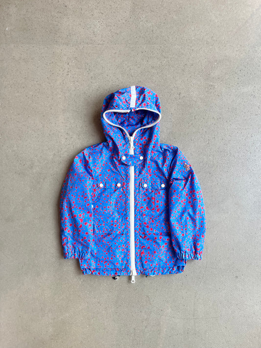 Moncler Stars and Moons Kids Windbreaker Blue 1