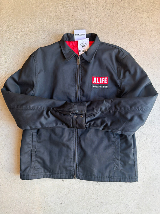 Alife x Grime Lords x Footpatrol Jas Maat L