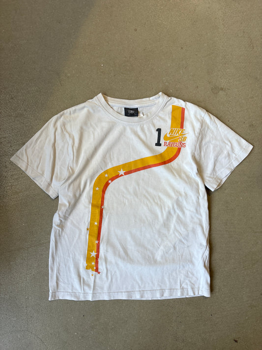 Nike Sb Rayguns Tee White Medium