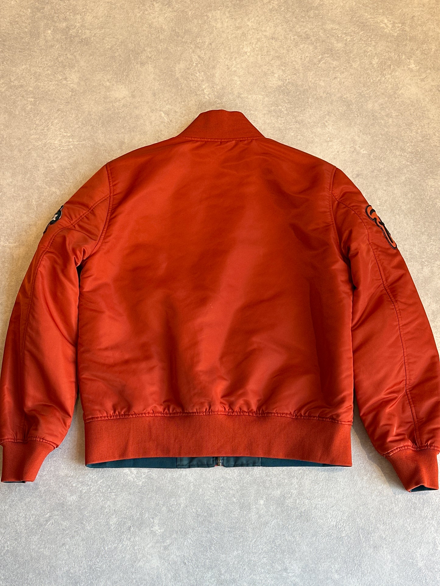Parra x Patta Bomber Jacket Size Large