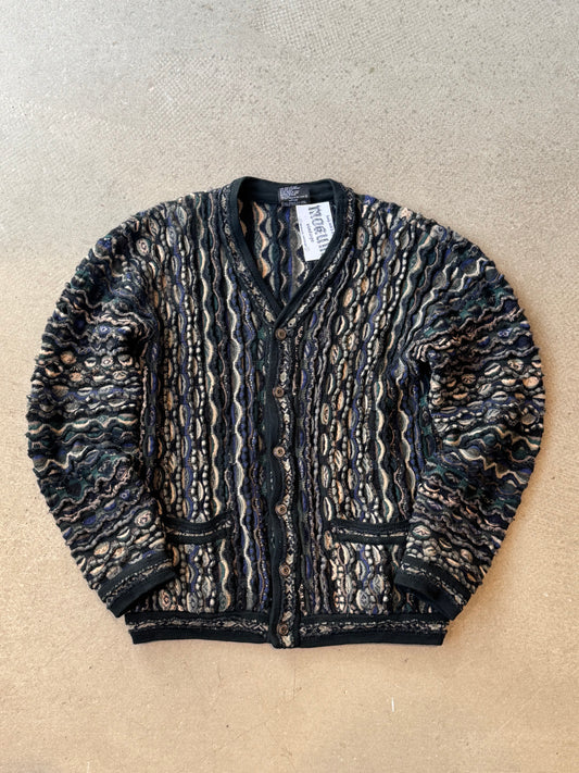 Coogi Cardigan L