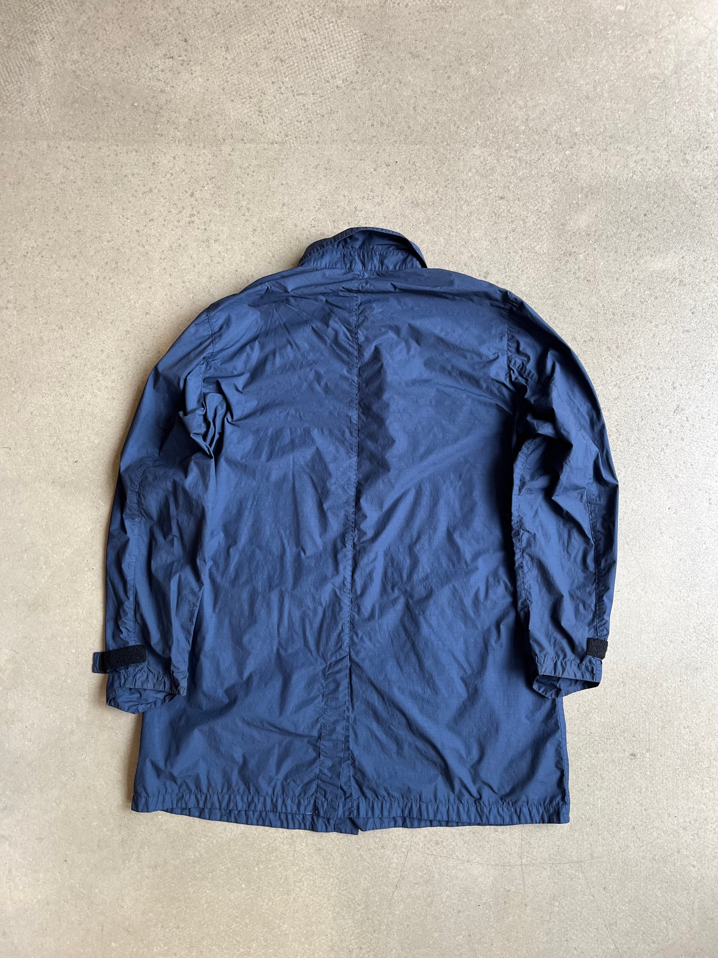 Stone Island Shadow Project Naslan Light Watro Jacket Blue XL