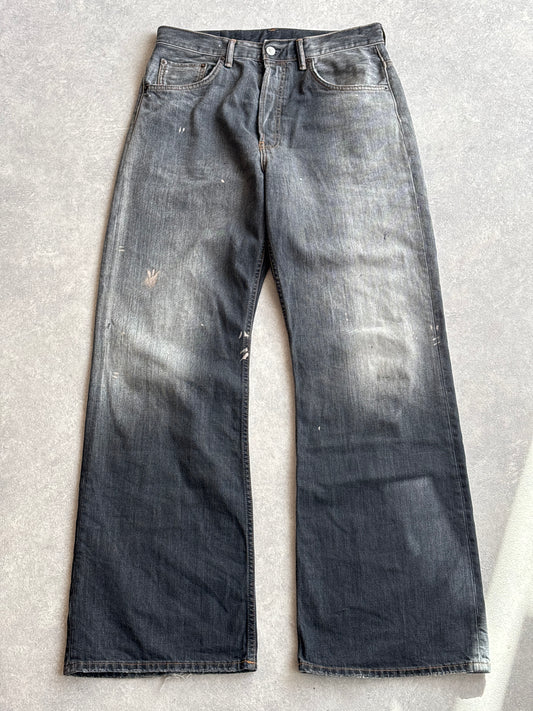 Acne Jeans Grey Size 31