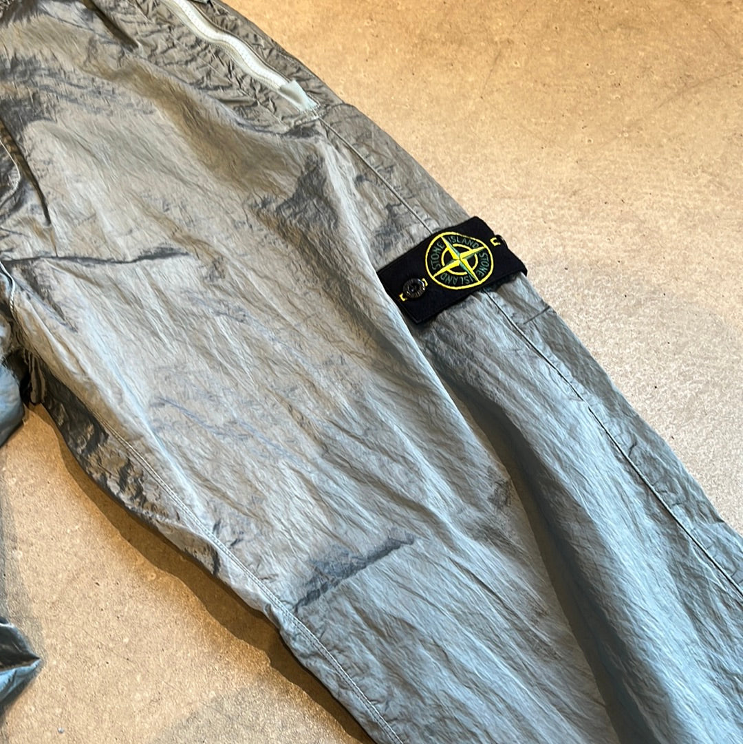 Stone Island Pants Loose Blue 32