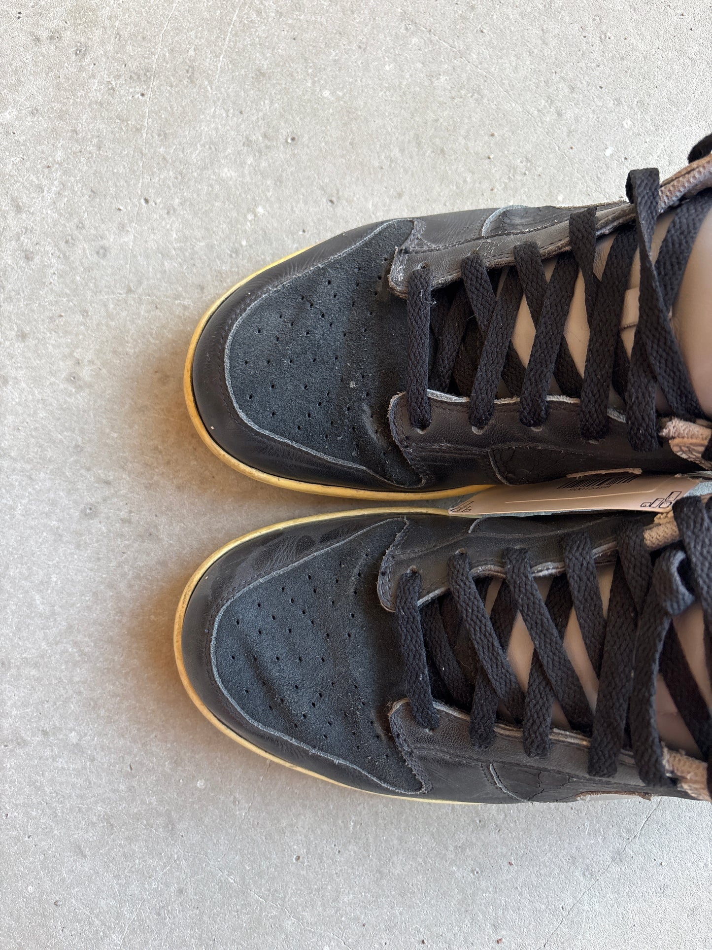 Nike Dunk Low J-Pack (2006) EU 44