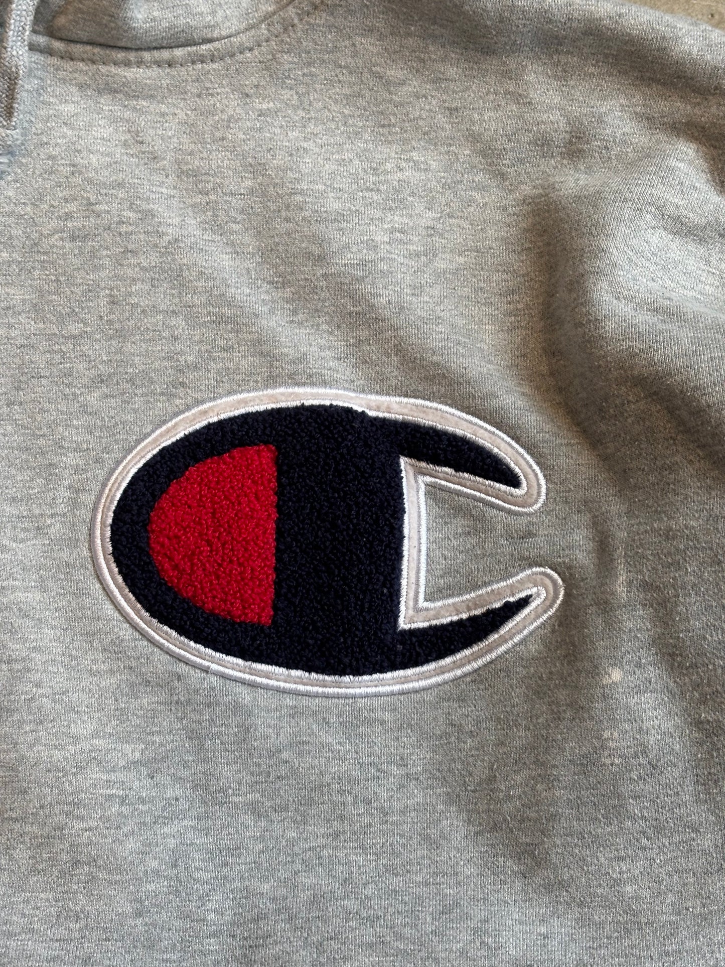 Supreme Champion Hoodie Size XL
