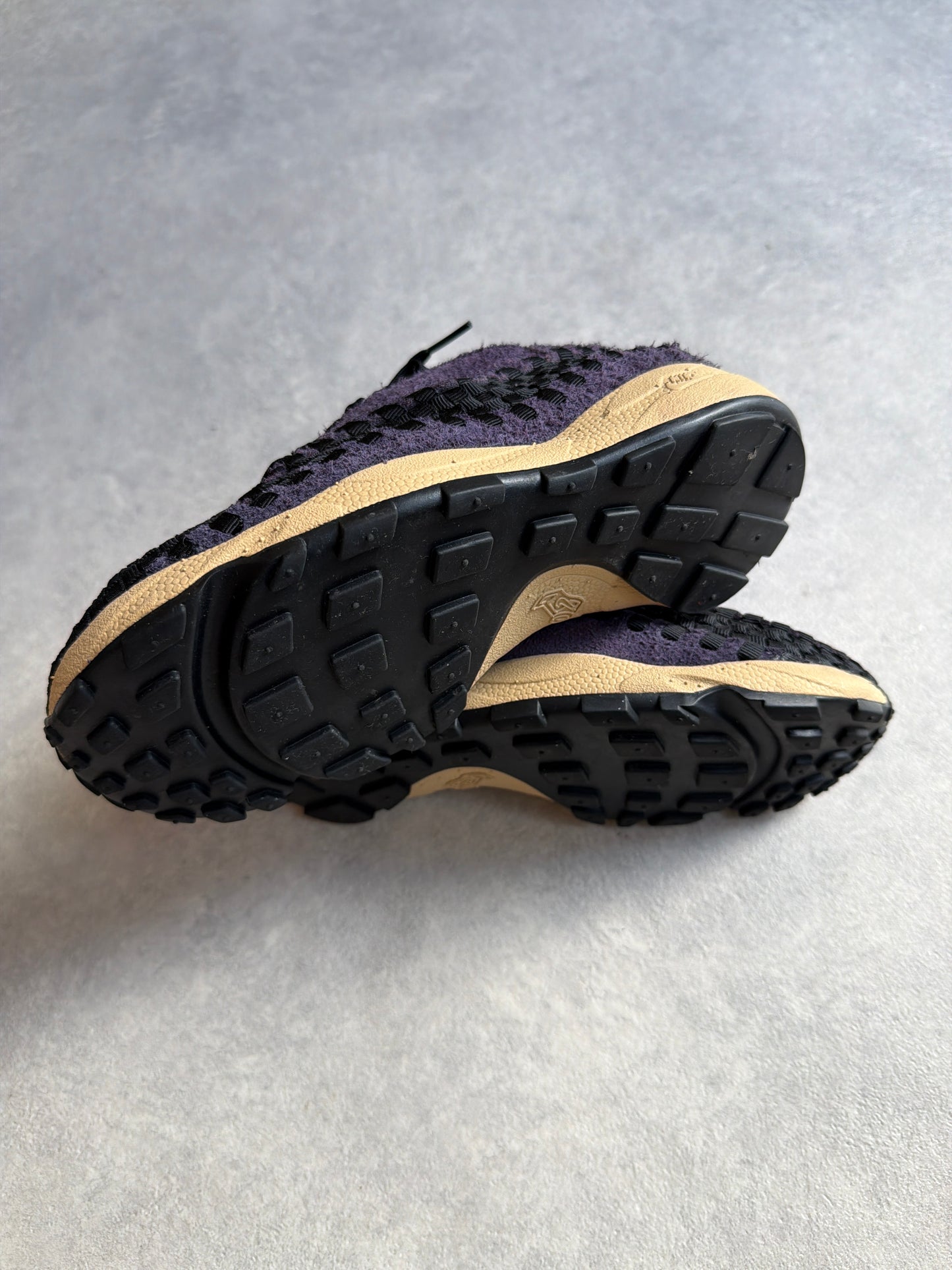 Nike Air Footscape Woven Dark Raisin 38