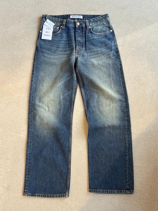 Won Hundred Steve 90's Jeans Green 30