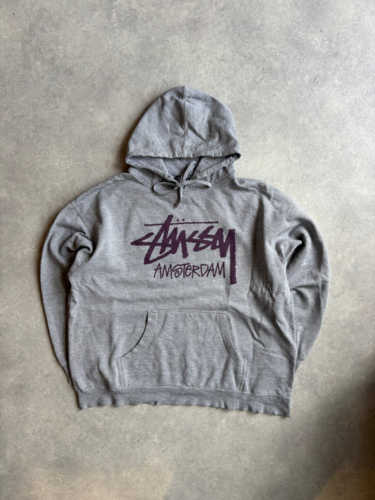 Stussy Amsterdam Hoodie XL