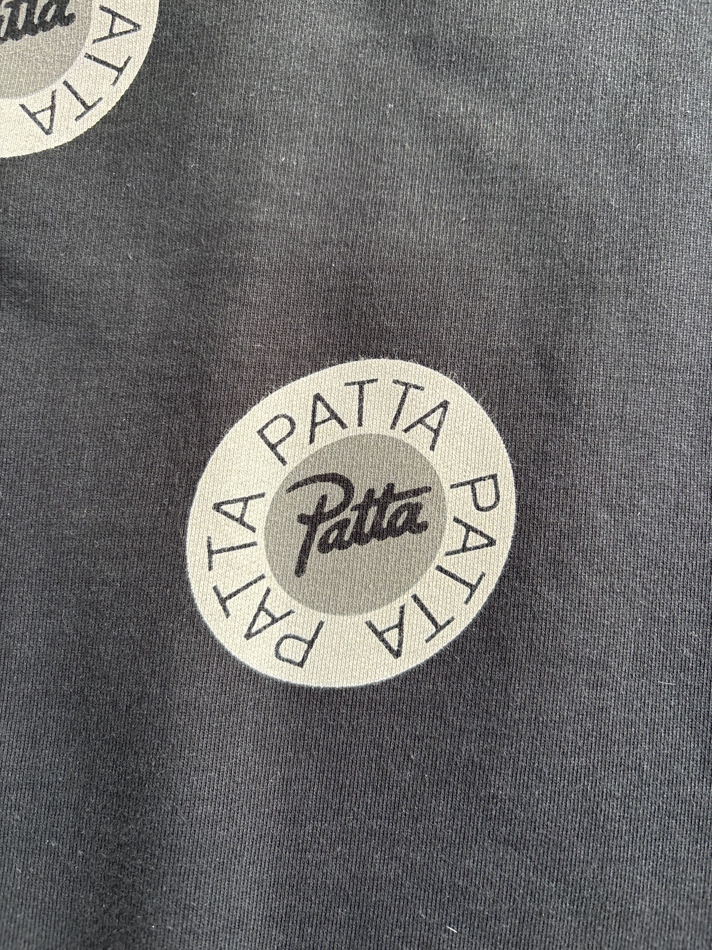 Patta All Logos Sweater L