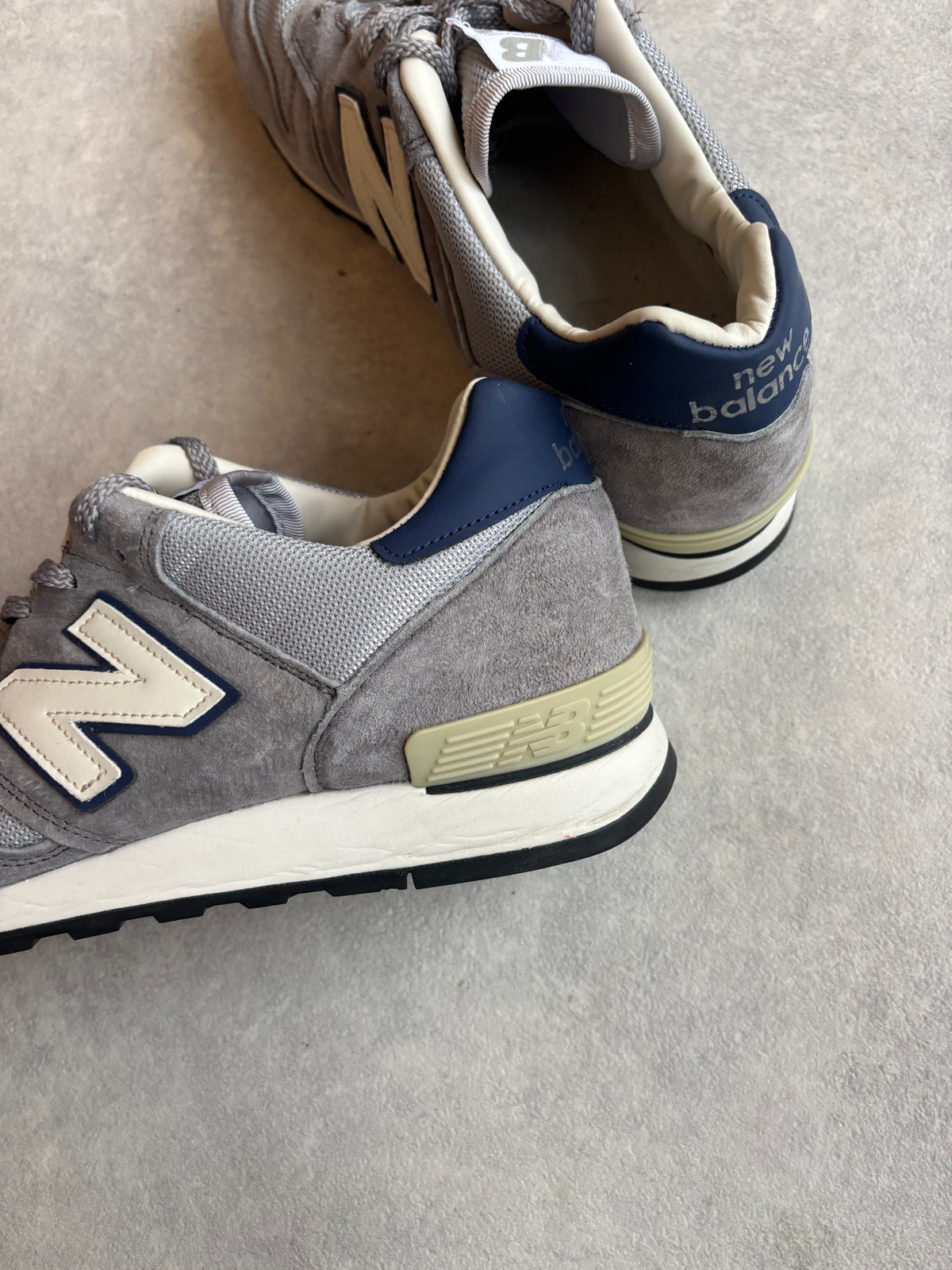 New Balance 670 Made in England 40th Anniversary 44.5