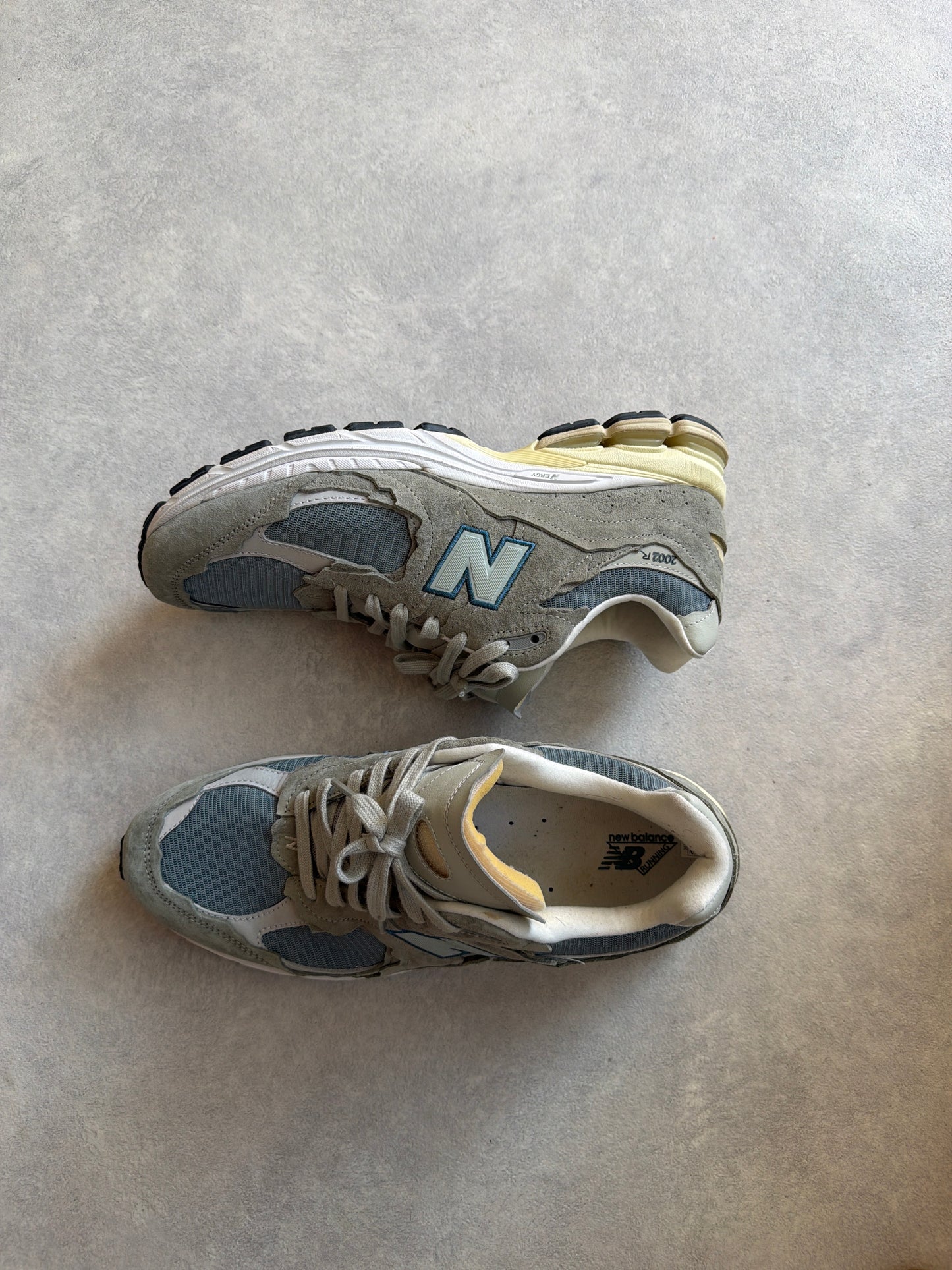New Balance 2002RDD Protection Pack First release Size US12 EU46.5