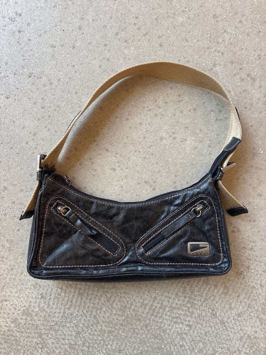 Guess Clutch Bag Black