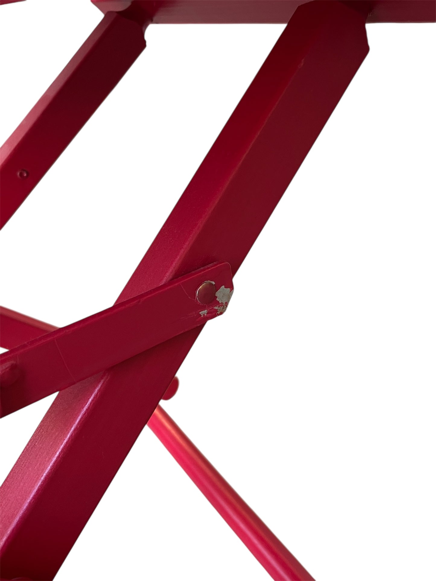 Supreme Directors Chair Red