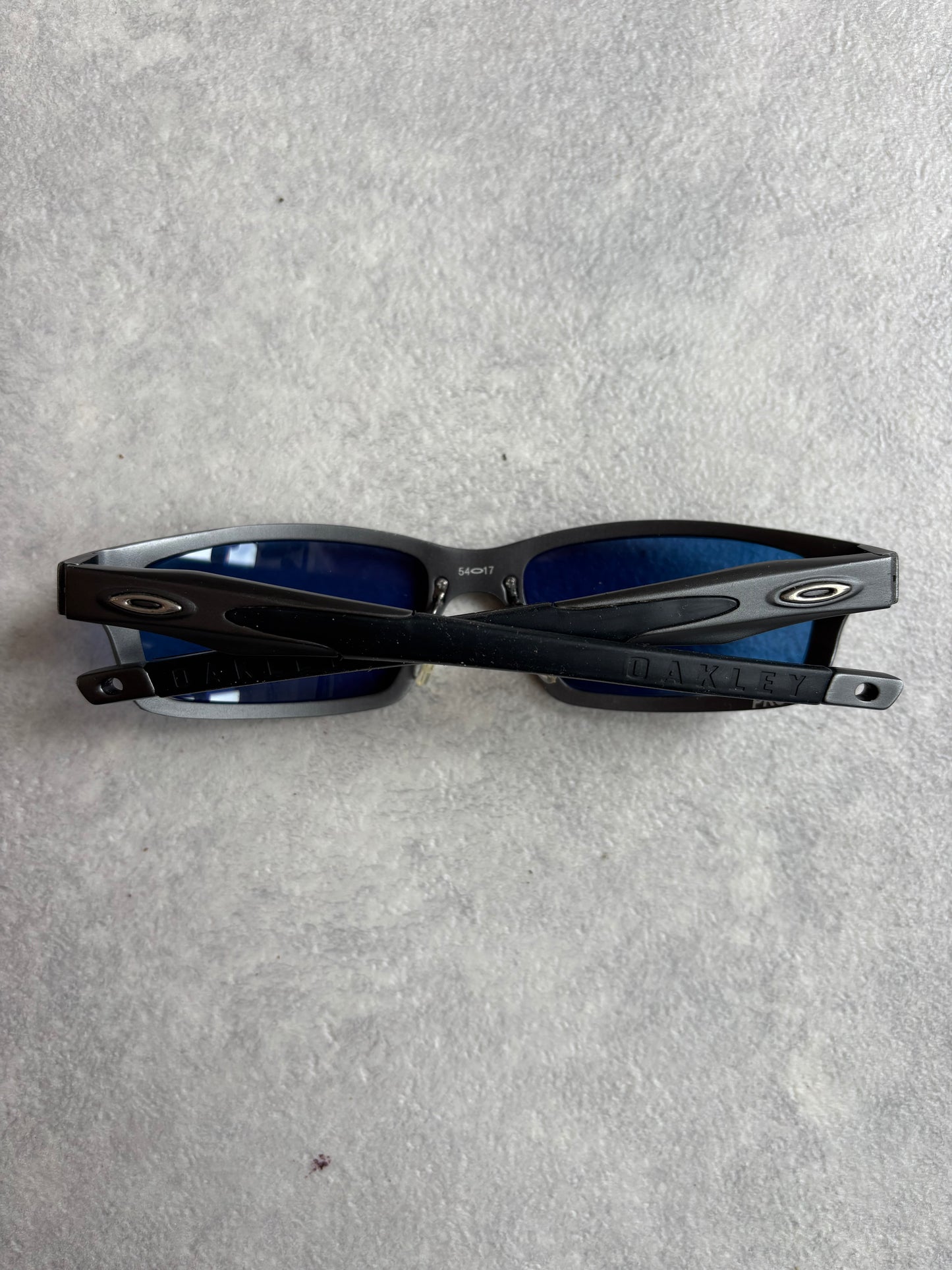 Vintage Oakley Sunglasses 140 matte gray