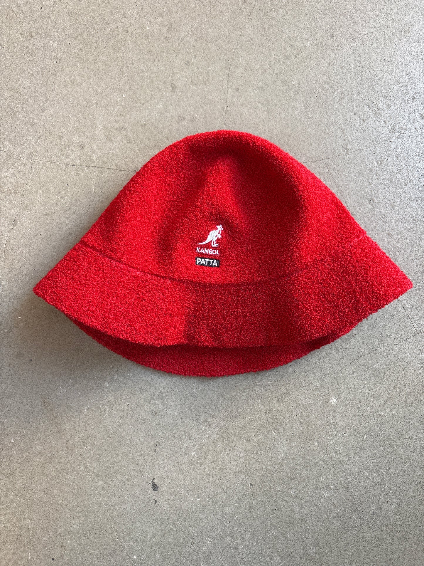 Kangol X Patta Bermuda Bucket Hat