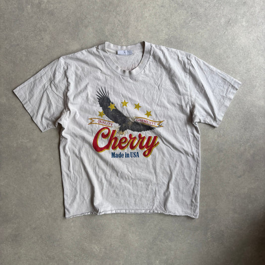Cherry Los Angeles Size L Made in USA