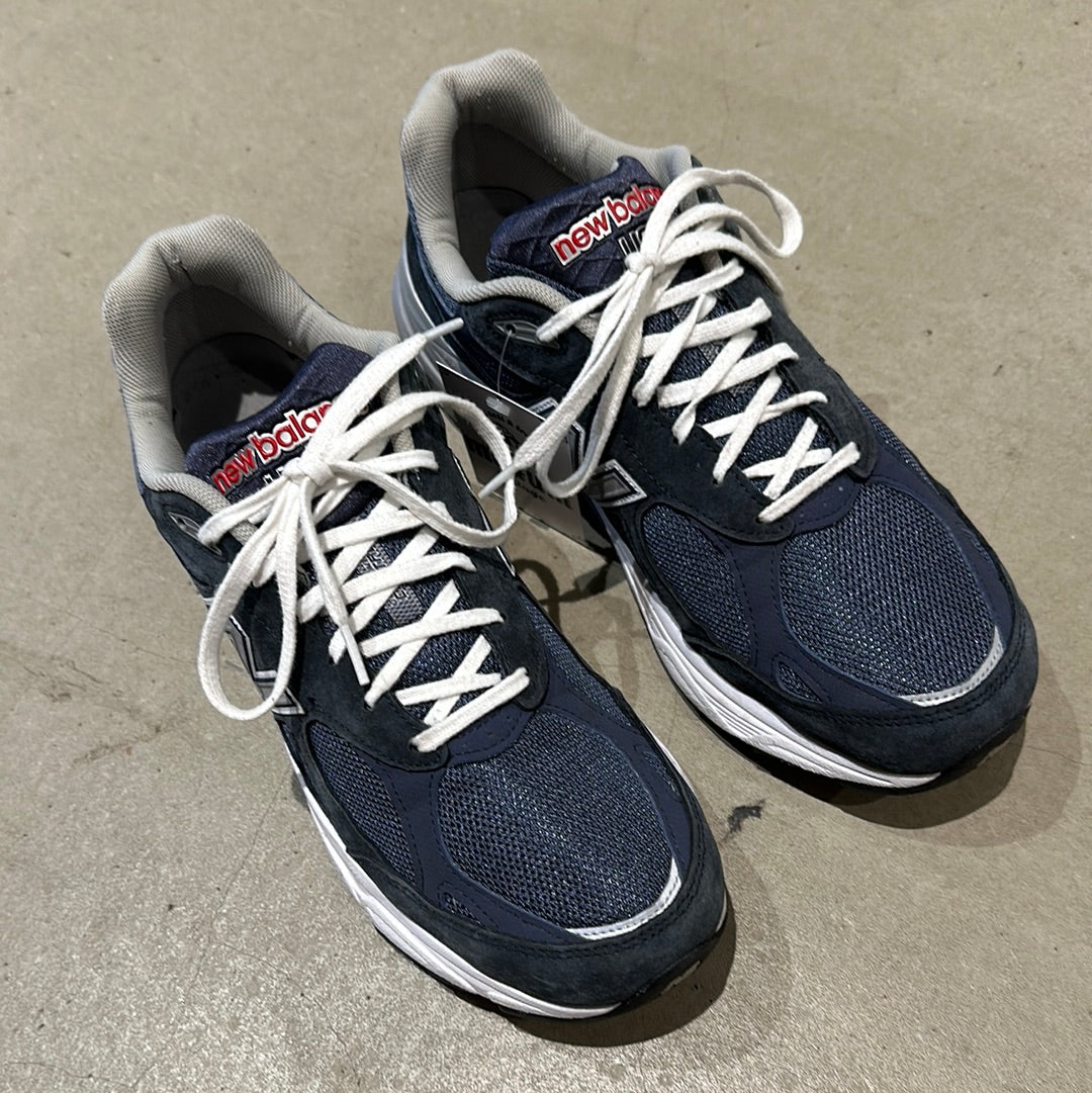 New Balance 990v3 Navy Denim Made in USA 46.5