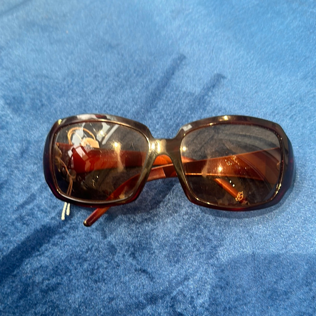 Fendi Logo Sunglasses