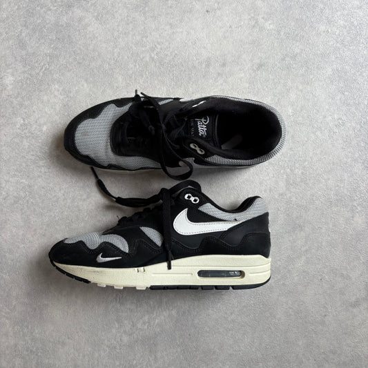 Nike Air Max 1 Patta Wave Black 40