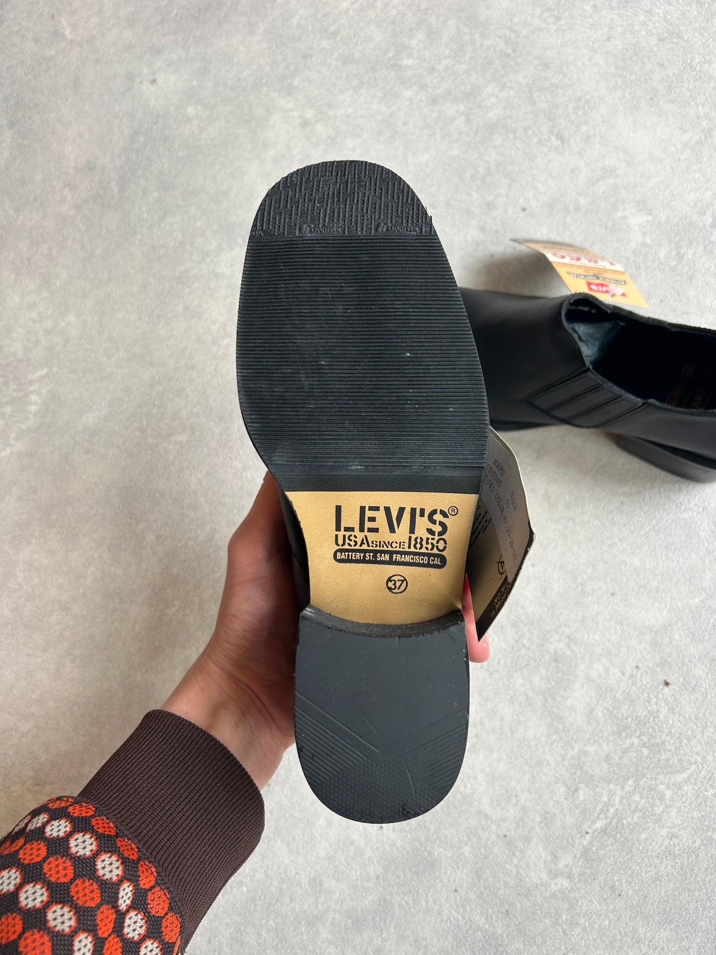 Levi's Western Women Boot 35