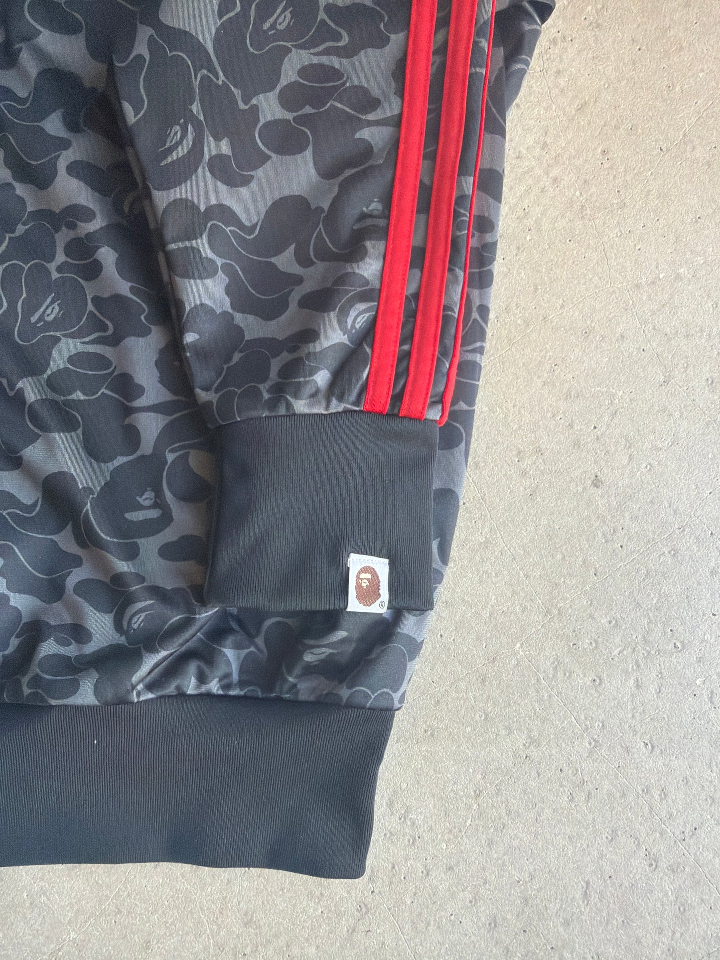 Adidas x Bape Firebird Track Top M