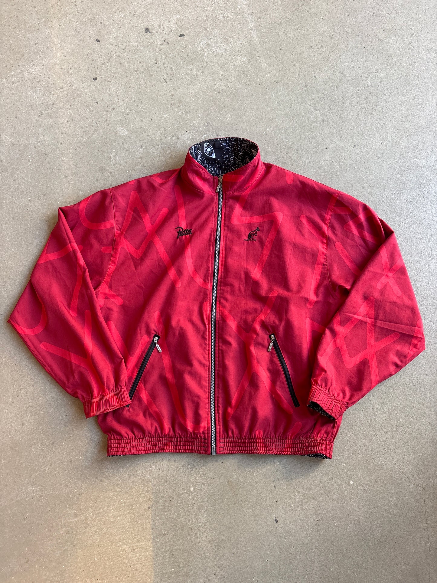 Patta X Australian Aux Raus Tracksuit Medium