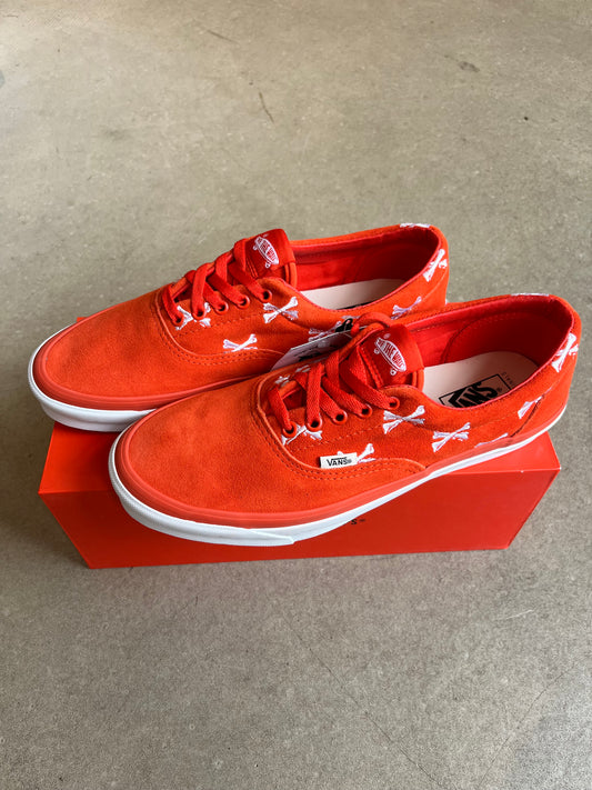 Vans x Wtaps Era Orange 44.5