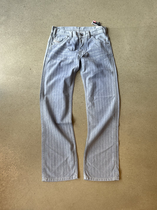 Diesel Digby Jeans Grey Wash W31